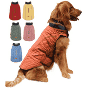 Dog Winter Coat (Option: Orange-XS)
